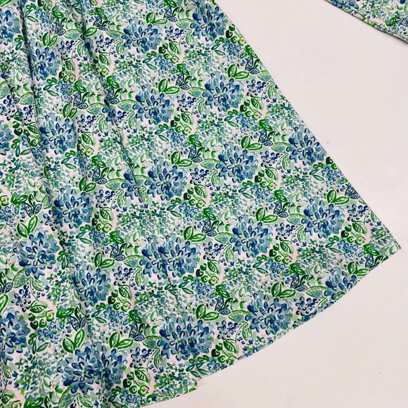 NWT TPP Size 5Y Blue Aster Twirl Dress - Picture 3 of 6